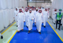 وفد اللجنة الوطنية الصناعية يزور غرفة الخرج ضمن مبادرة «صوتك مسموع»