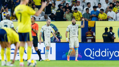 الاتحاد يقصي النصر ويقود بنزيما معركة النجوم في كأس خادم الحرمين الشريفين