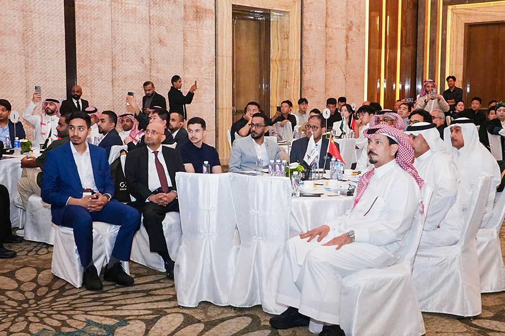 غرفة جازان تنظم مؤتمرًا لـ"تسويق الفرص الاستثمارية بالصين" بمشاركة أكثر من 40 شركة سعودية و75 شركة صينية