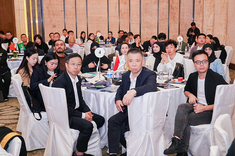 غرفة جازان تنظم مؤتمرًا لـ"تسويق الفرص الاستثمارية بالصين" بمشاركة أكثر من 40 شركة سعودية و75 شركة صينية