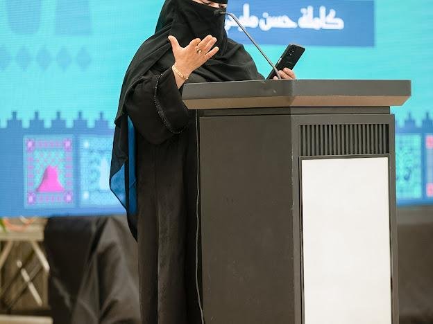 نادي الثقافة والفنون بصبيا يلهب مشاعر الحاضرين في أمسية شعرية بمناسبة اليوم الوطني الـ 95