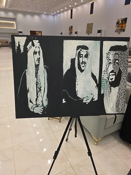 نادي الثقافة والفنون بصبيا يلهب مشاعر الحاضرين في أمسية شعرية بمناسبة اليوم الوطني الـ 95
