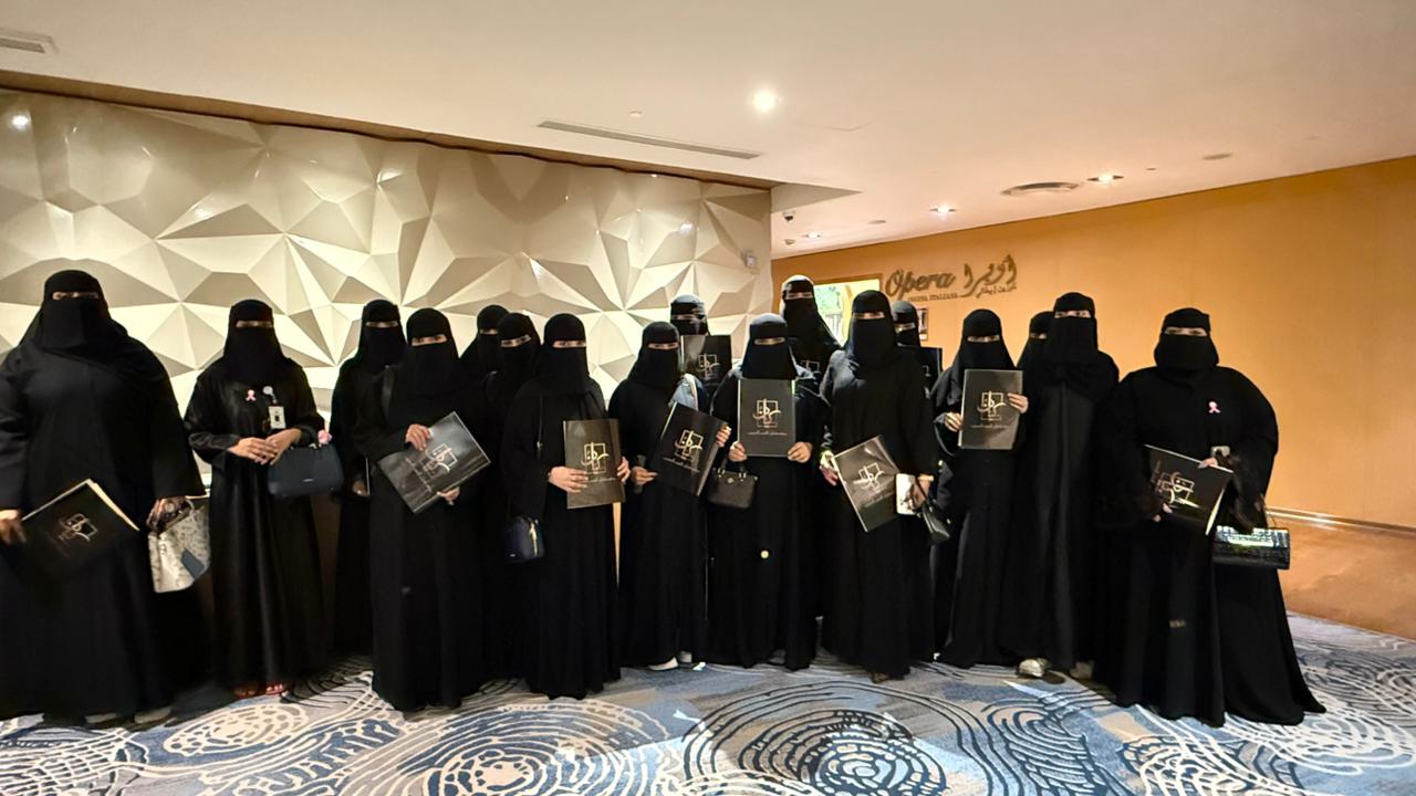اختتام دورة "تصوير الفيديو والمونتاج بالجوال" .. نماء تُسلّح الشباب بمهارات المستقبل