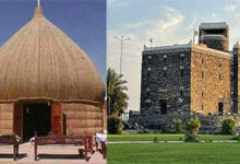 قرية جازان التراثية.. حكاية الماضي وعبق الحاضر