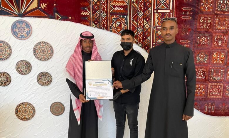✨ برعاية كوفية فايا .. عطاء يجمعنا .. شكرًا لوفائكم وتعاونكم ✨
