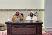 الشؤون الإسلامية بجازان تواصل تنفيذ البرنامج التثقيفي لمنسوبي المساجد في المنطقة ومحافظاتها