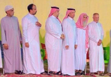 المستشار الشرعي بجازان يعزي أسرة آل منيع آل حُمق في وفاة ابنهم بجزر فرسان