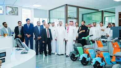 وفد غرفة جازان يزور شركة قوانغتشو يونكو للمعدات الذكية في الصين ويبحث توطين التصنيع الذكي في المملكة