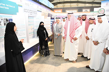 تعليم مكة يختتم معرض إبداع 2026 وبمشاركة 125 موهوباً وموهوبة في 22 مجالاً متنوعاً