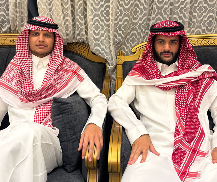 بالصور مناسبة زواج العبدلي بمدينة ابها