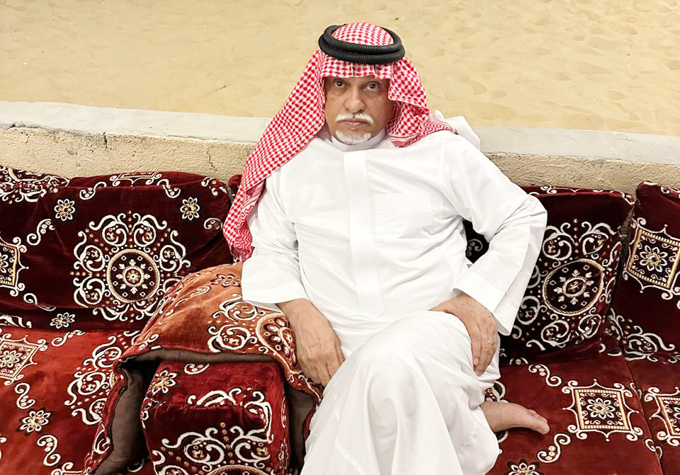 أبناء فيفاء بالدمام يحتفون بعودة الشيخ علي محمد العمري الفيفي