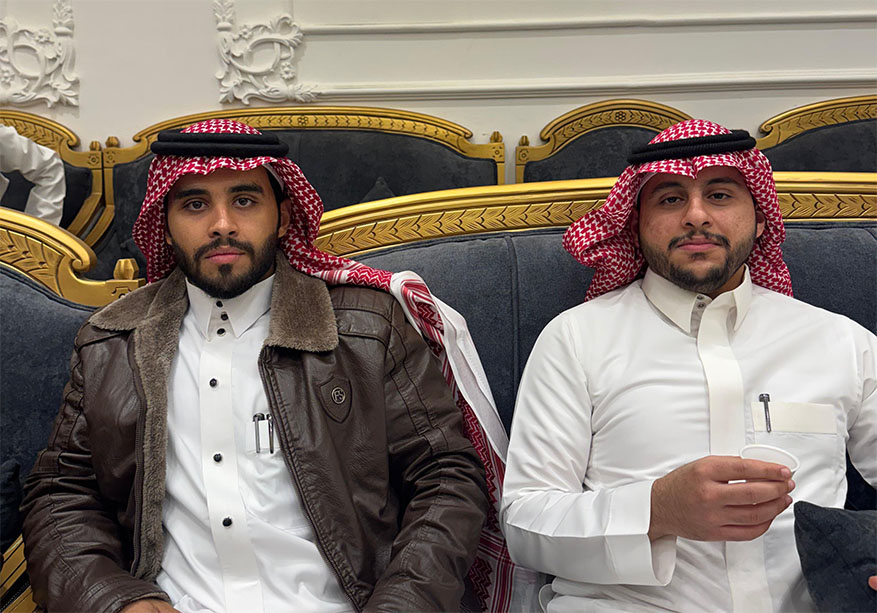 بالصور مناسبة زواج العبدلي بمدينة ابها