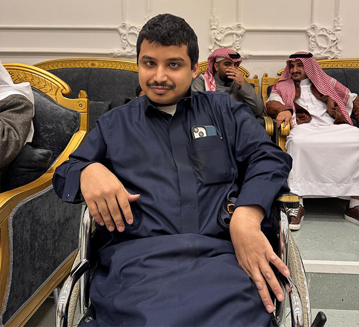 بالصور مناسبة زواج العبدلي بمدينة ابها