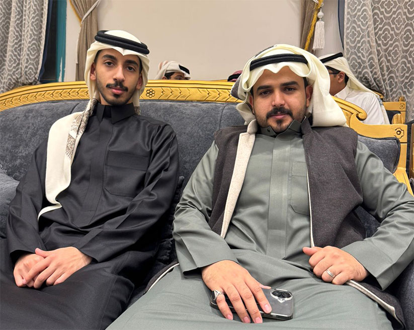 بالصور مناسبة زواج العبدلي بمدينة ابها