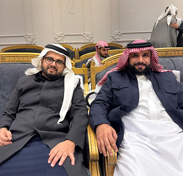 بالصور مناسبة زواج العبدلي بمدينة ابها