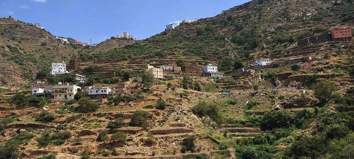 جبل آل سعيد (1)