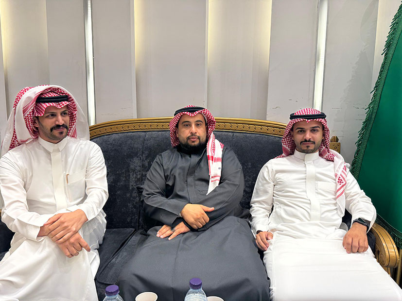 بالصور مناسبة زواج العبدلي بمدينة ابها