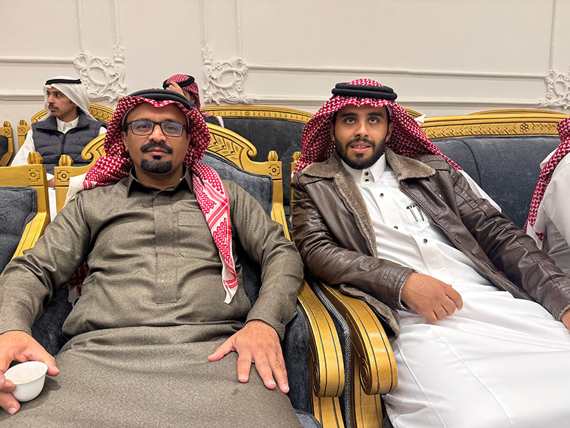 بالصور مناسبة زواج العبدلي بمدينة ابها