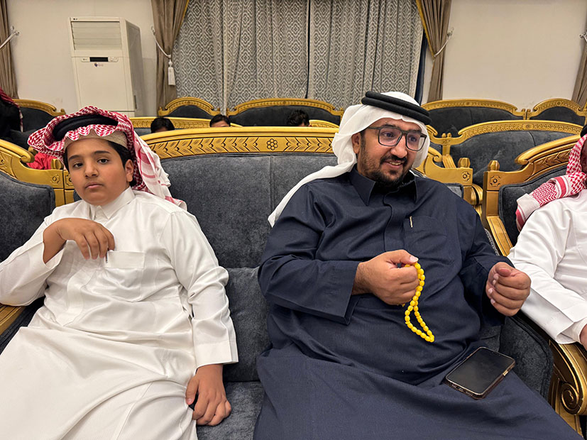 بالصور مناسبة زواج العبدلي بمدينة ابها