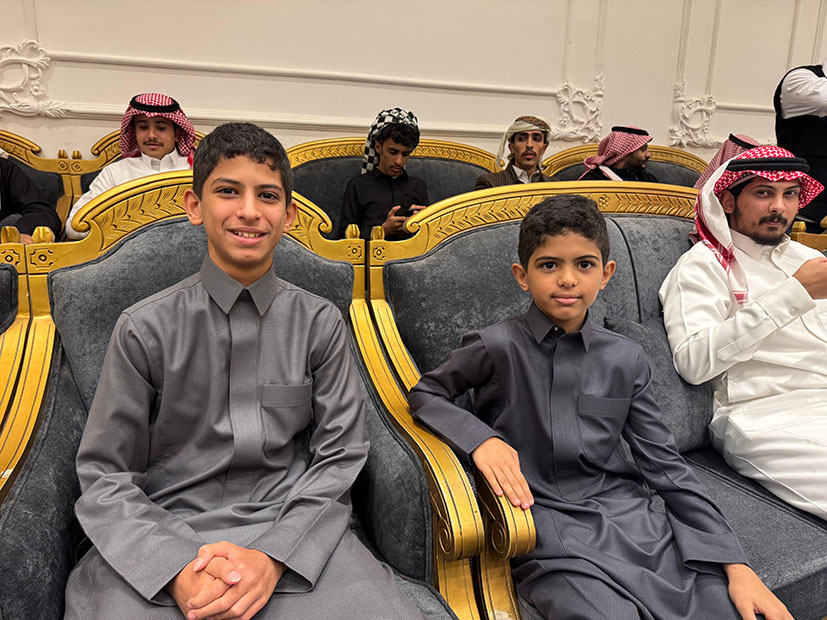 بالصور مناسبة زواج العبدلي بمدينة ابها