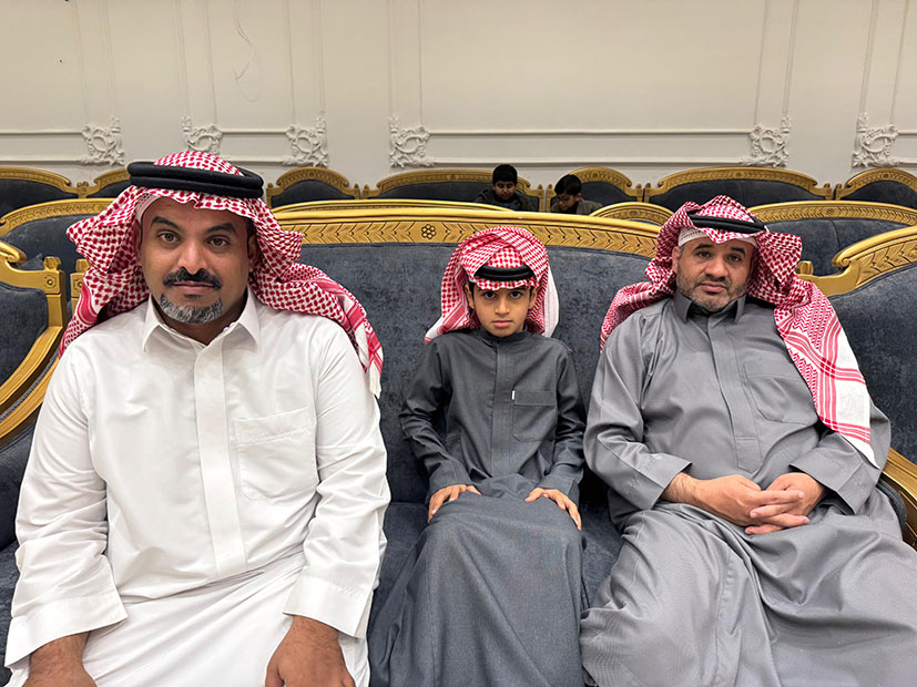 بالصور مناسبة زواج العبدلي بمدينة ابها