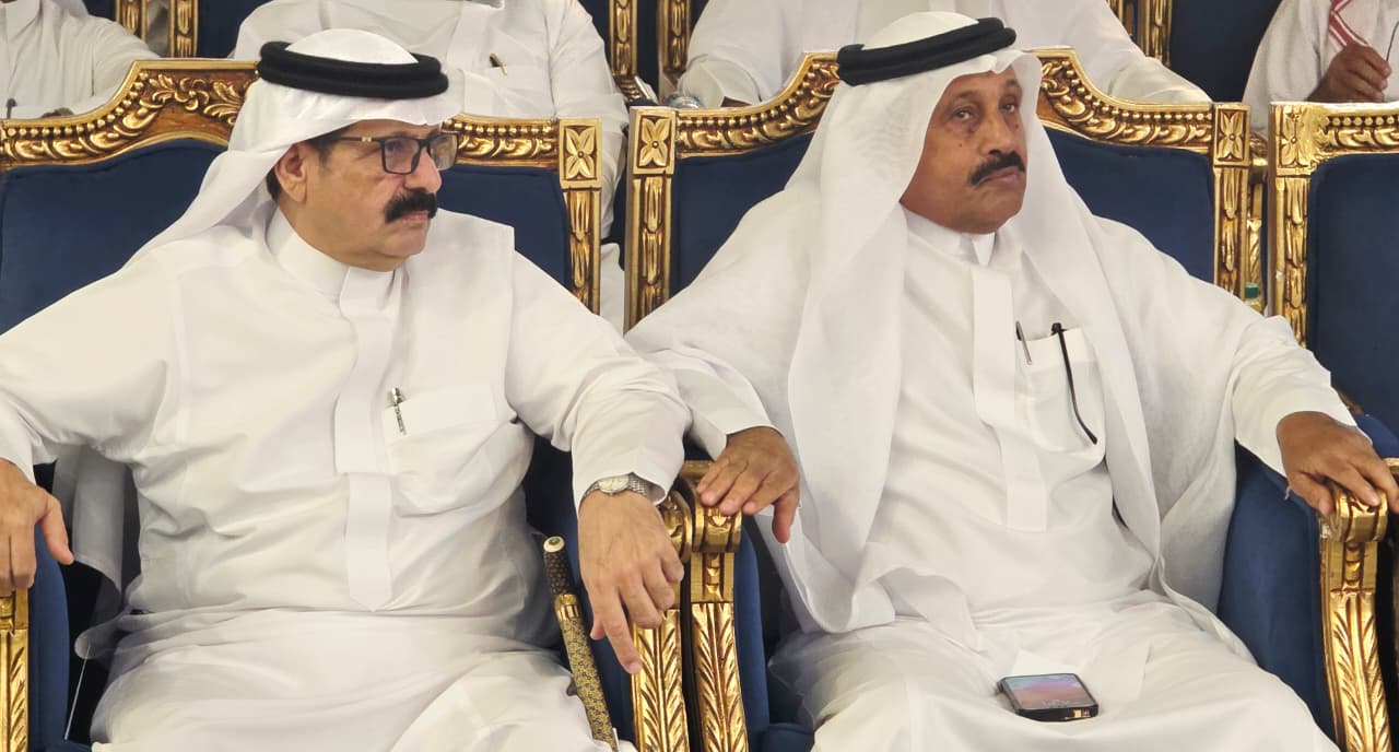 قبيلة الحكمي تحتفي بأبنائها المبدعين في ليلة وفاء ومجد بفيفاء