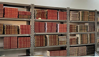 فرع الرئاسة العامة للبحوث العلمية والإفتاء في جازان يوزع ربع مليون كتاب خلال عام 2025