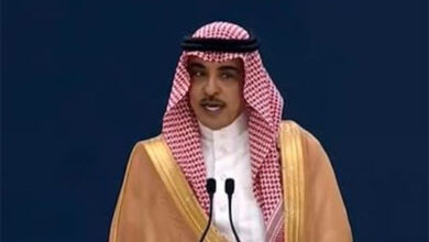 وزير الإعلام يشيد بدور الوفد الإعلامي المرافق لولي العهد في الولايات المتحدة