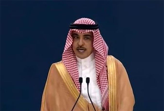 وزير الإعلام يشيد بدور الوفد الإعلامي المرافق لولي العهد في الولايات المتحدة