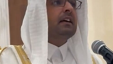 كَلِمَةُ الضُّيُوفِ فِي مُلْتَقَى أَبْنَاءِ فَيْفَاءَ بمنطقة الرِّيَاضِ