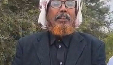 رواد وأعلام : خليل محسن أبو حوزه