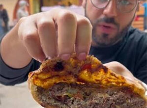 آداب الطعام وأربع جوائز