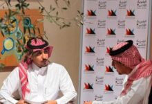 جلسة حوارية أدبية ناجحة مع الكاتب علي الحمدي "دموع الرماد" يشعل نقاشات جازان!