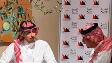 جلسة حوارية أدبية ناجحة مع الكاتب علي الحمدي "دموع الرماد" يشعل نقاشات جازان!