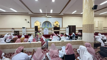 فرع وزارة الشؤون الإسلامية بجازان يُنظم اليوم العلمي بصبيا والمجلس العلمي بأحد المسارحة والحرث