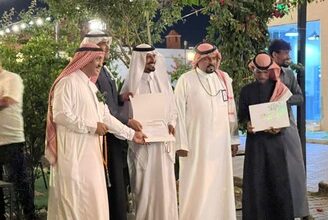 من دفء العطاء..نروي الحكاية