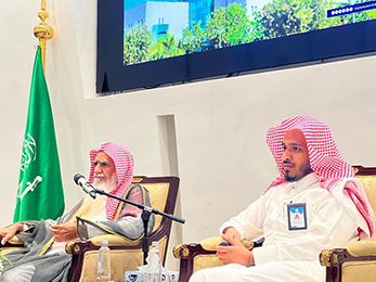 فضيلة المستشار الشرعي بجازان “التمسك بالولاء للقيادة والقيم الوطنية يمثل واجبًا شرعيًا وأخلاقيًا