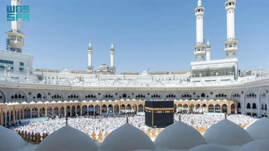 خطبة الجمعة من المسجد الحرام