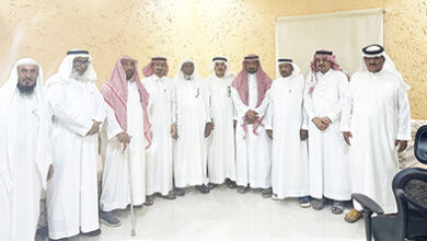 المكتب التعـريفي لجمعية المتقاعدين بصامطة يعقد اجتماعه الأول