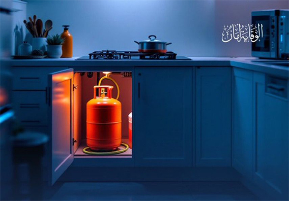 الدفاع المدني يحذر من خطر حوادث الوميض اللحظي