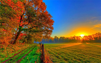 إطلالة الصباح