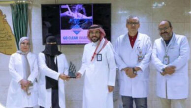 مستشفى حوطة بني تميم يحصل على اعتماد مركز تميز في السلامة الجراحية من منظمة AORN الأمريكية