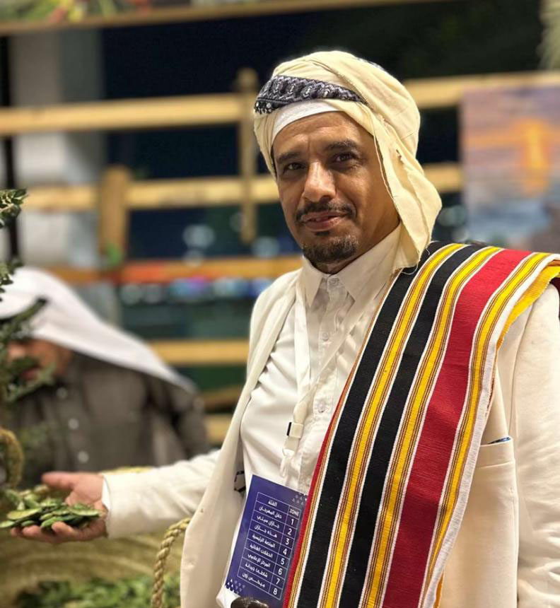 روح الجبل حين تتكلم فيفاء