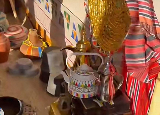 صامطة… حين تمشي السيوف على إيقاع المجد