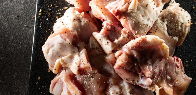 فاهيتا دجاج بيتزا مميزة