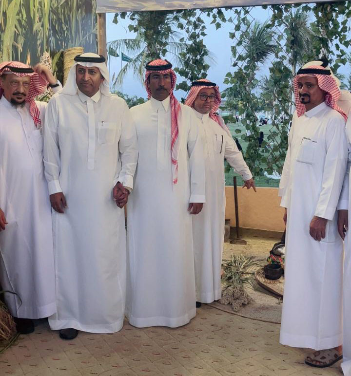 محافظة الطوال تُضيء مهرجان جازان 2026 بتراثها الشعبي ومجسمها الجميل