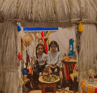 أحد المسارحة… حين ينهض التاريخ من ضفاف وادي خلب