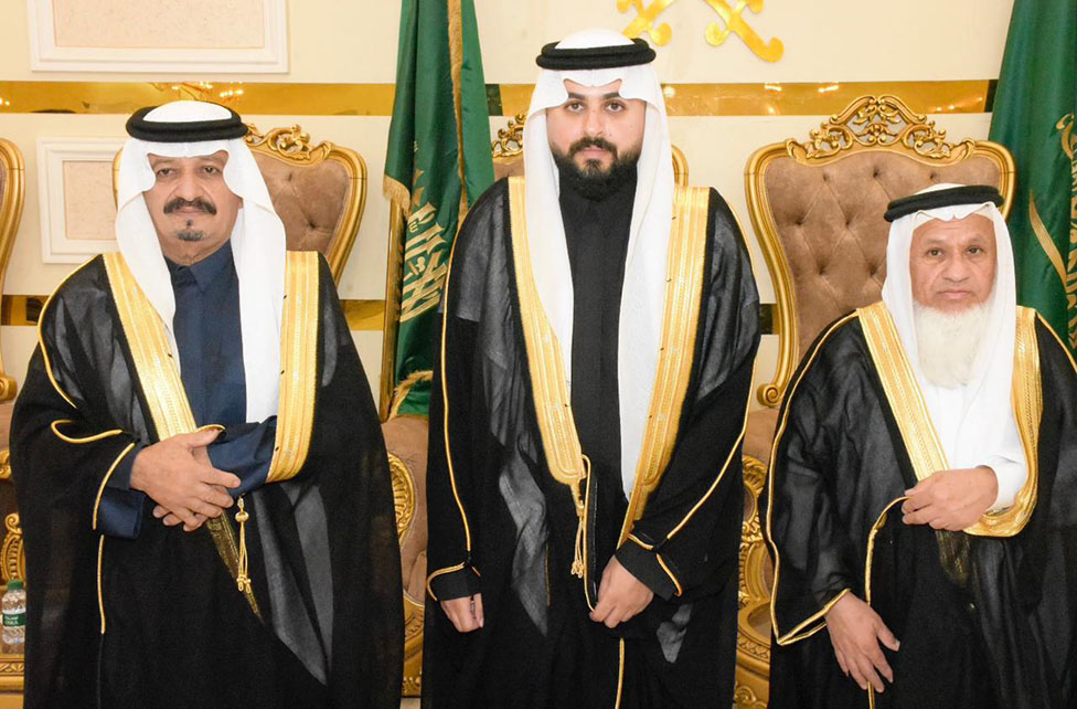 بالصور أفراح الحربي و الحكمي بخميس مشيط