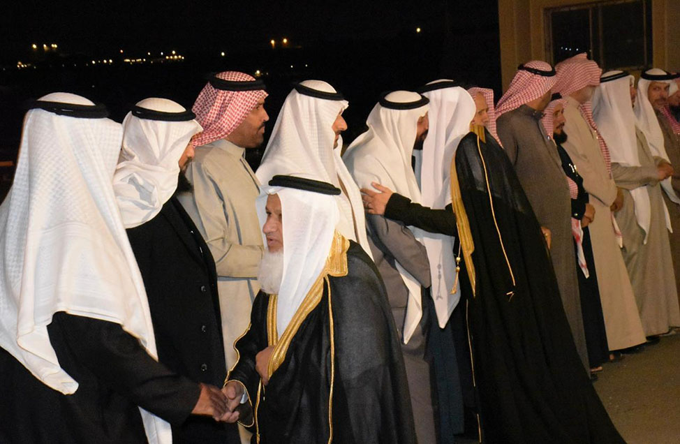 بالصور أفراح الحربي و الحكمي بخميس مشيط