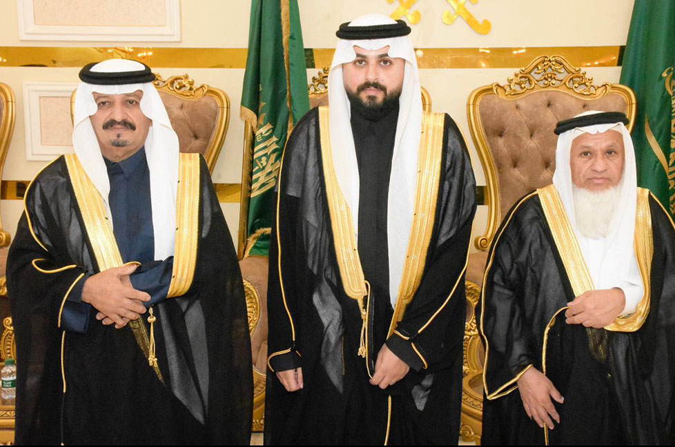 بالصور أفراح الحربي و الحكمي بخميس مشيط